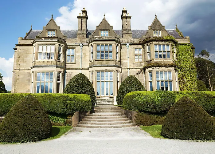 The Victoria Hotel Killarney