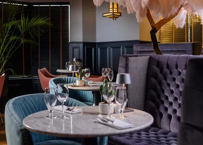 酒店 The Victoria 基拉尼