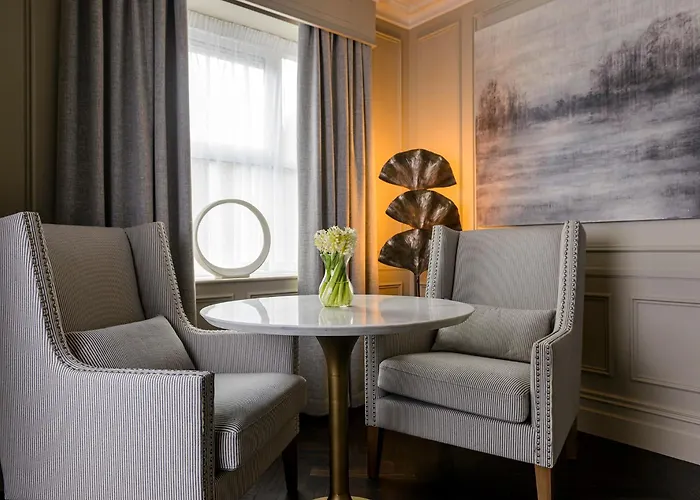 The Victoria Hotel Killarney