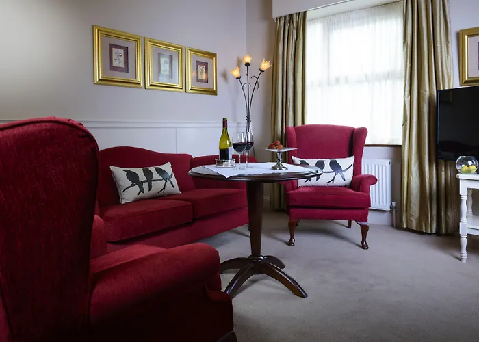 酒店 The Victoria 4*