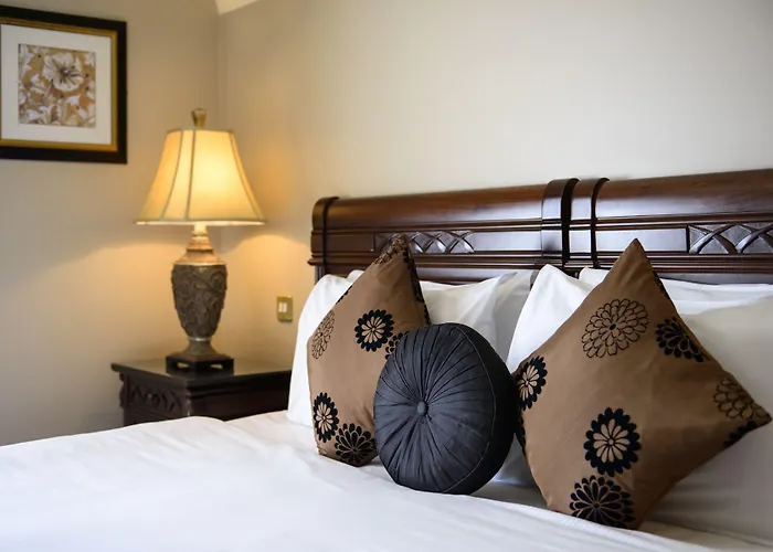 酒店 The Victoria 4*