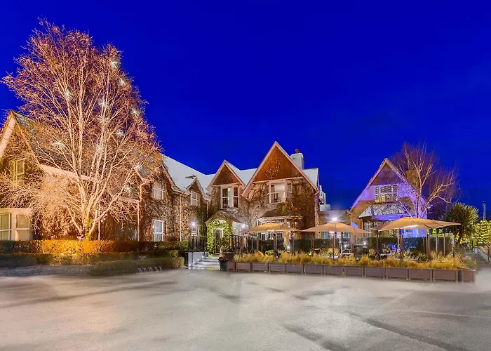 The Victoria Hotel 4*