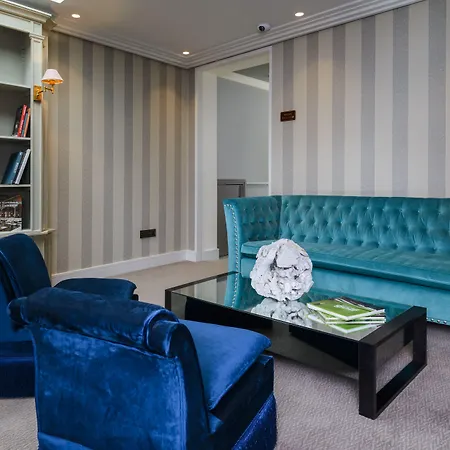 Hotel The Victoria 4*