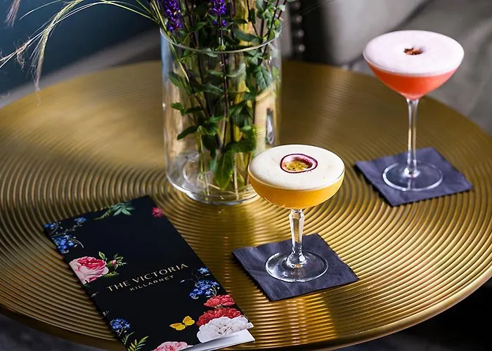 The Victoria 4* Κιλάρνεϊ